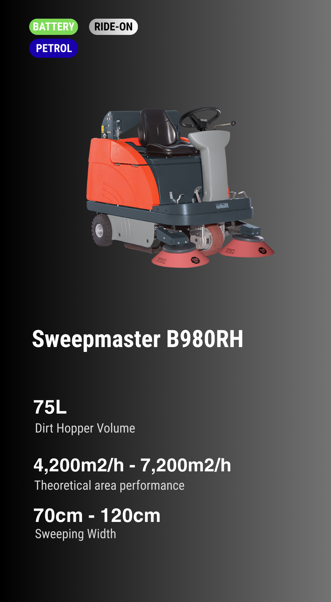 Sweepmasters | Experience Cleanliness Today - Get Started — HAKO